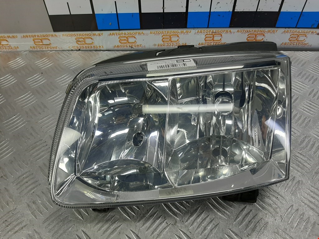 

Фара передняя левая Volkswagen Polo 3, Polo 3