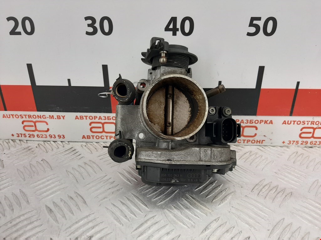 

Заслонка дроссельная Audi A4 B5, A4 B5