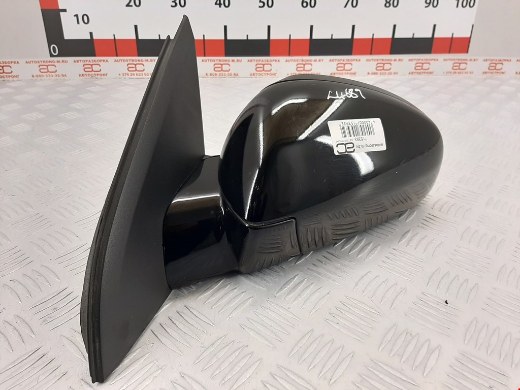 

Зеркало боковое левое Opel Vectra C, Vectra C