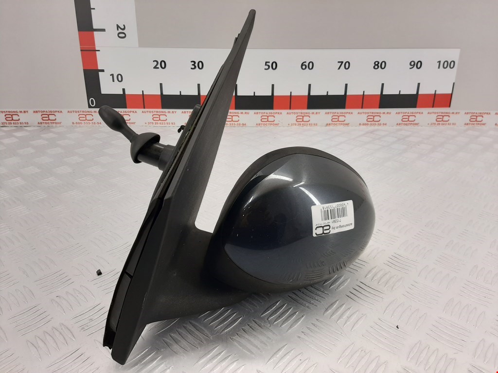 

Зеркало боковое левое Toyota Aygo, Aygo
