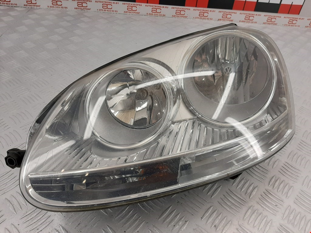 

Фара передняя левая Volkswagen Golf 5, Golf 5