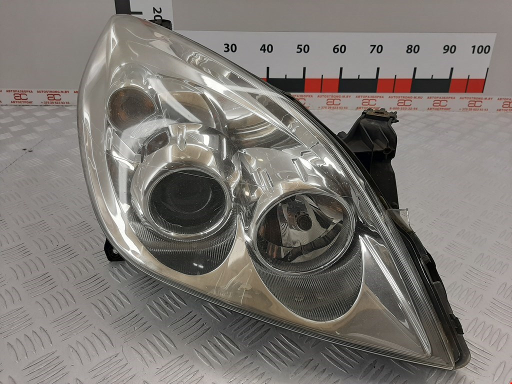 

Фара передняя правая Opel Vectra C, Vectra C