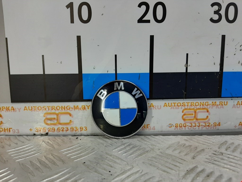 

Эмблема (значок) BMW 7 Series (E38), 7 Series (E38)