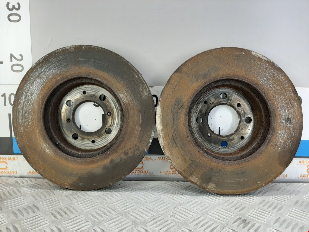 

Диск тормозной передний Rover 400 HH-R, 400 HH-R