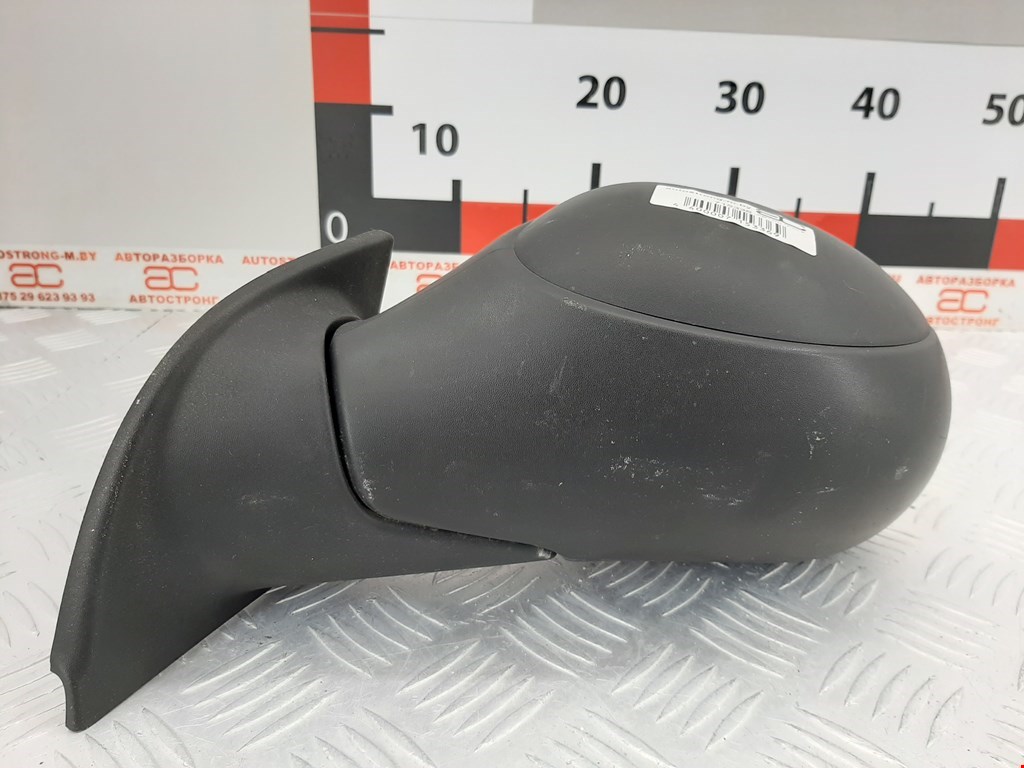 

Зеркало боковое левое Citroen C3, C3