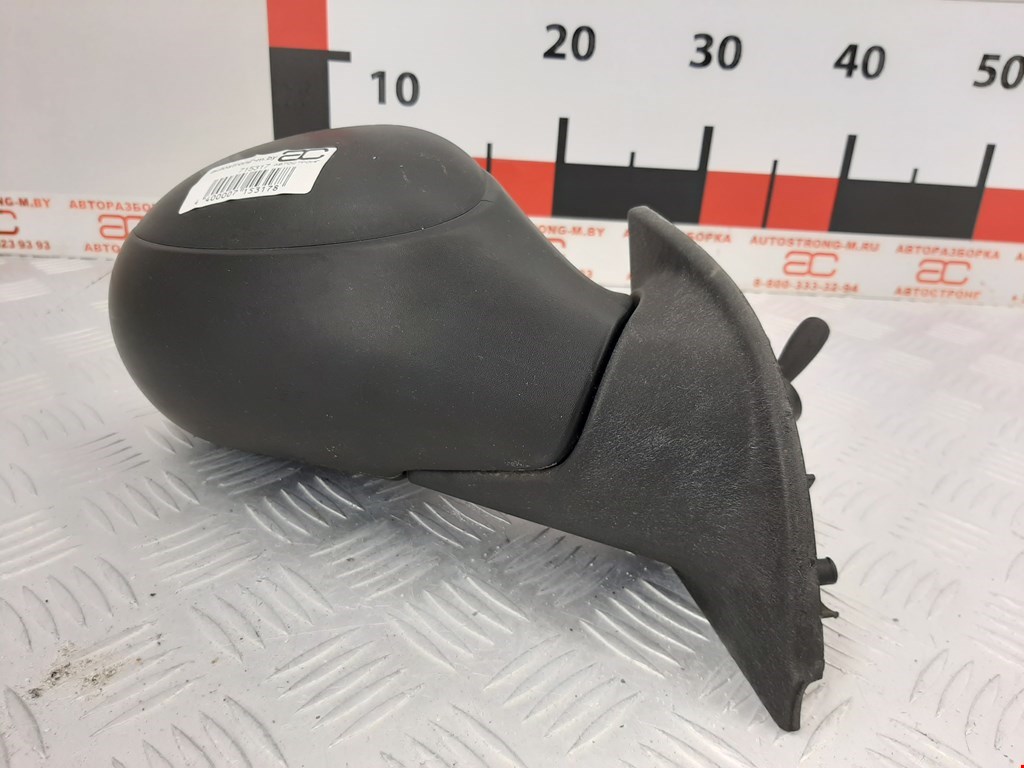 

Зеркало боковое правое Citroen C3, C3