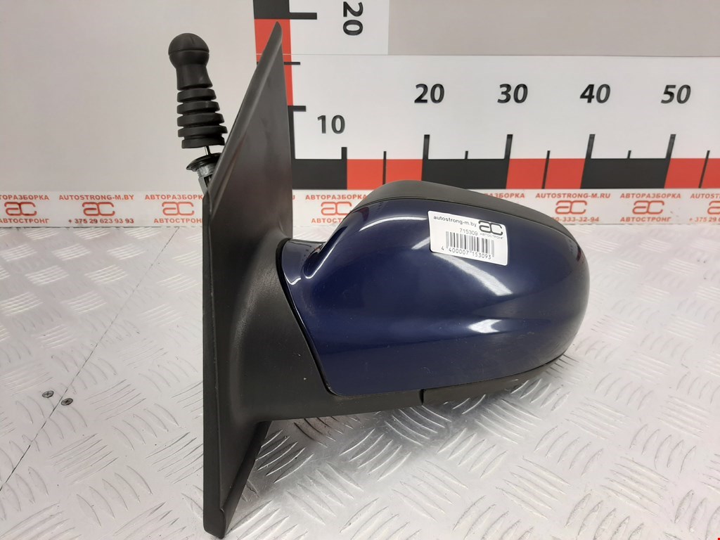 

Зеркало боковое левое Volkswagen Fox, Fox