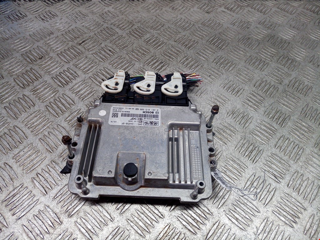 

Блок управления двигателем Ford Focus 2, Focus 2