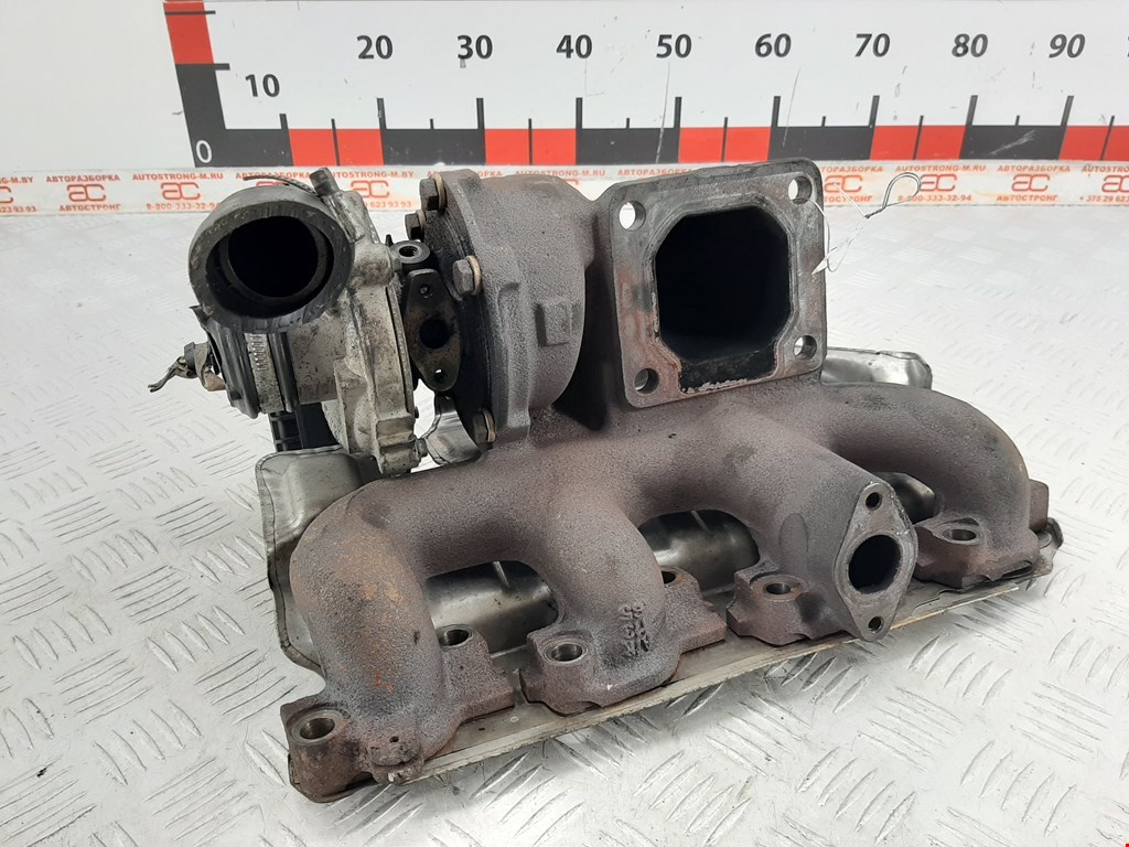 

Турбина Ford Mondeo 3, Mondeo 3