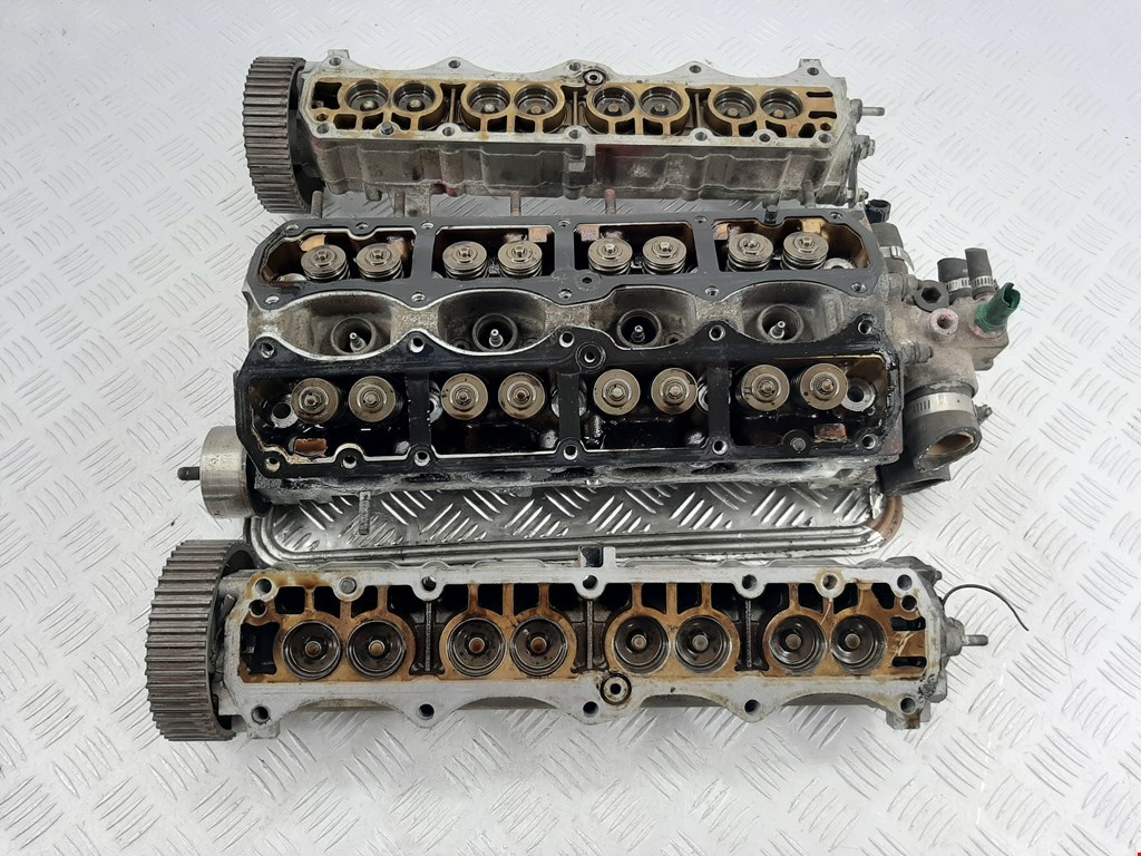 

Головка блока цилиндров (ГБЦ) Fiat Stilo, Stilo