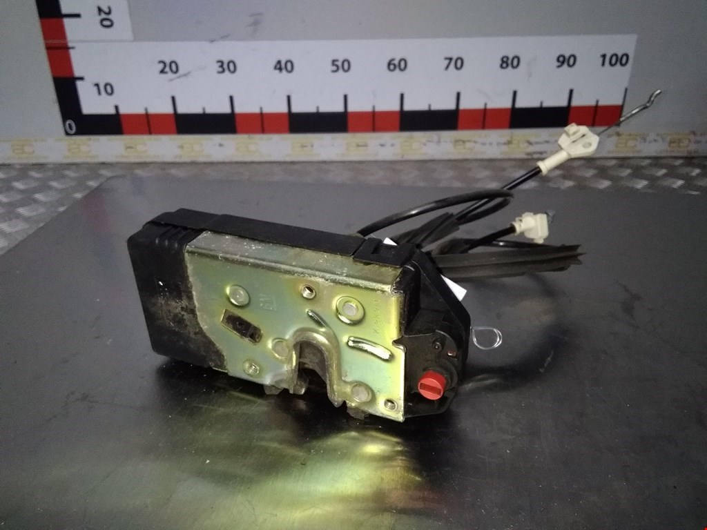 

Замок двери задней правой Opel Astra G, Astra G