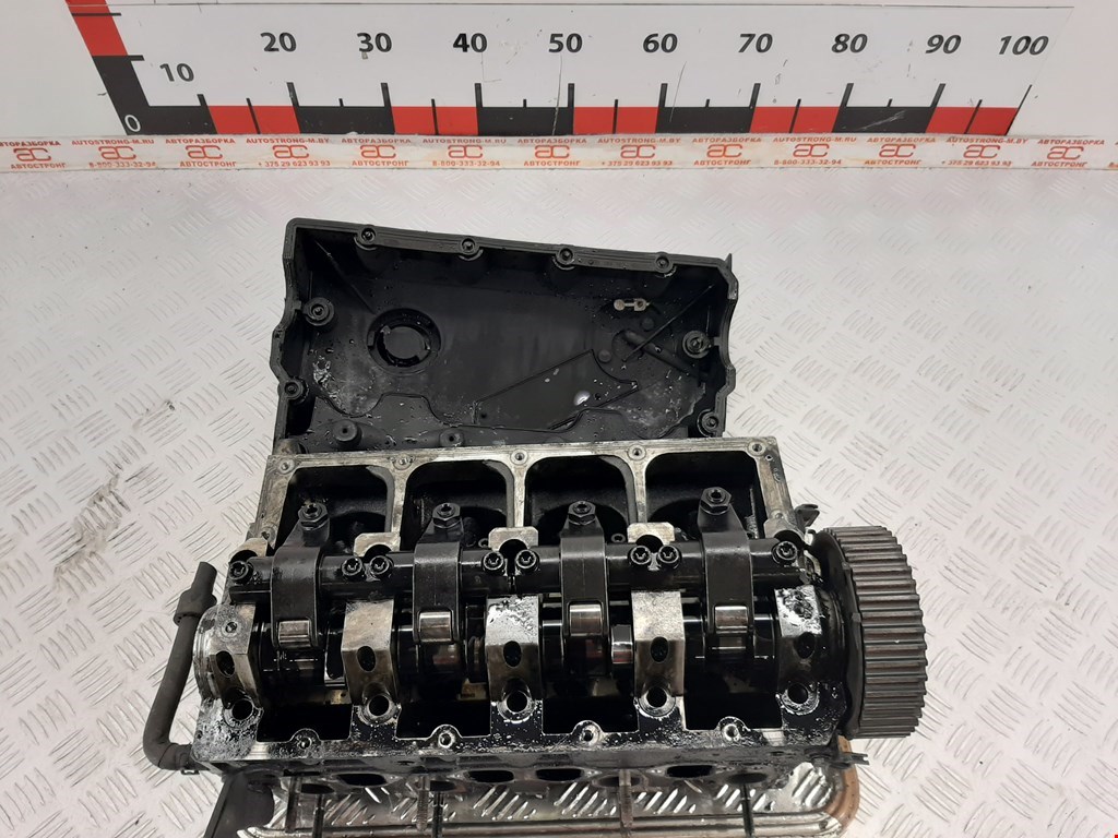 

Головка блока цилиндров (ГБЦ) Audi A6 C5, A6 C5