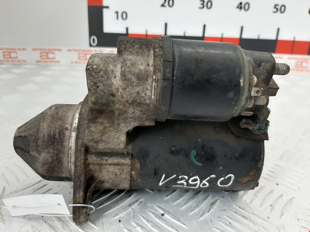 

Стартер Opel Astra H, Astra H