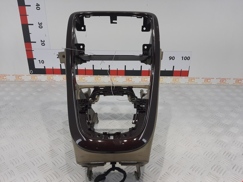 

Консоль салона (кулисная часть) Fiat Croma, Croma