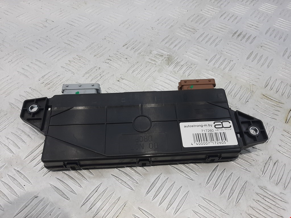 

Блок комфорта Fiat Croma, Croma