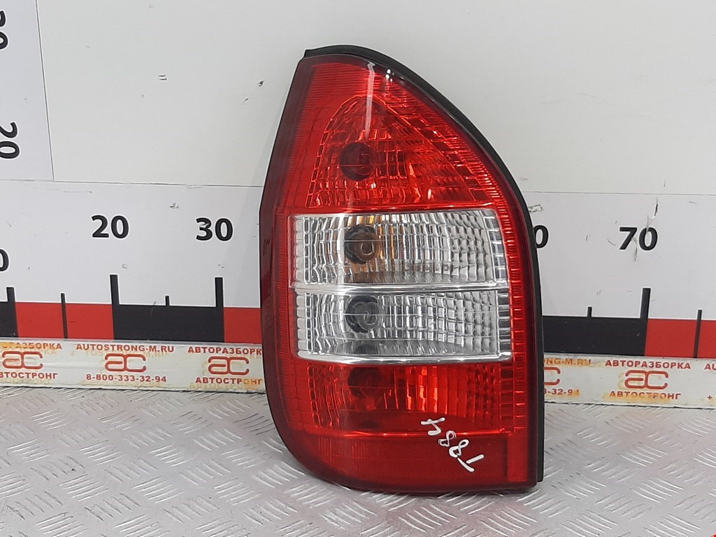 

Фонарь задний левый Opel Zafira A, Zafira A
