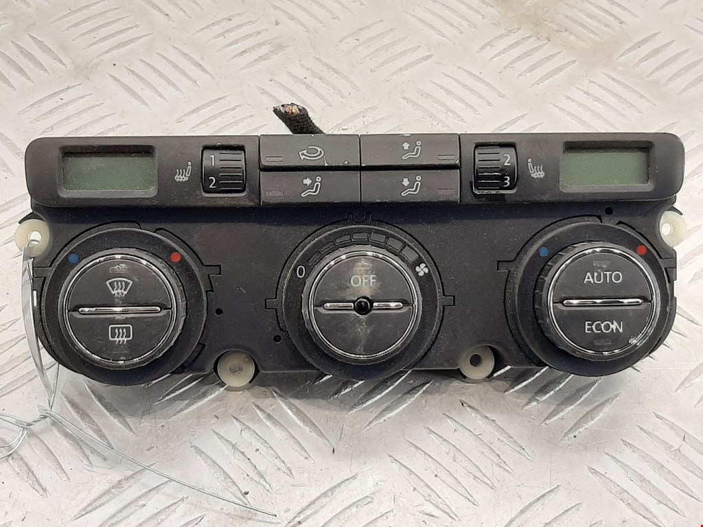 

Переключатель печки Volkswagen Touran, Touran