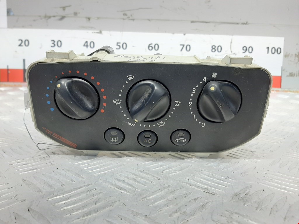

Переключатель печки Renault Clio 2, Clio 2
