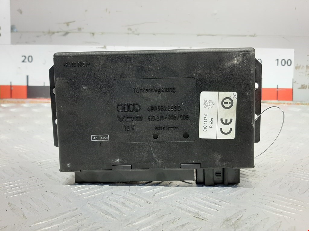 

Блок комфорта Audi A6 C5, A6 C5