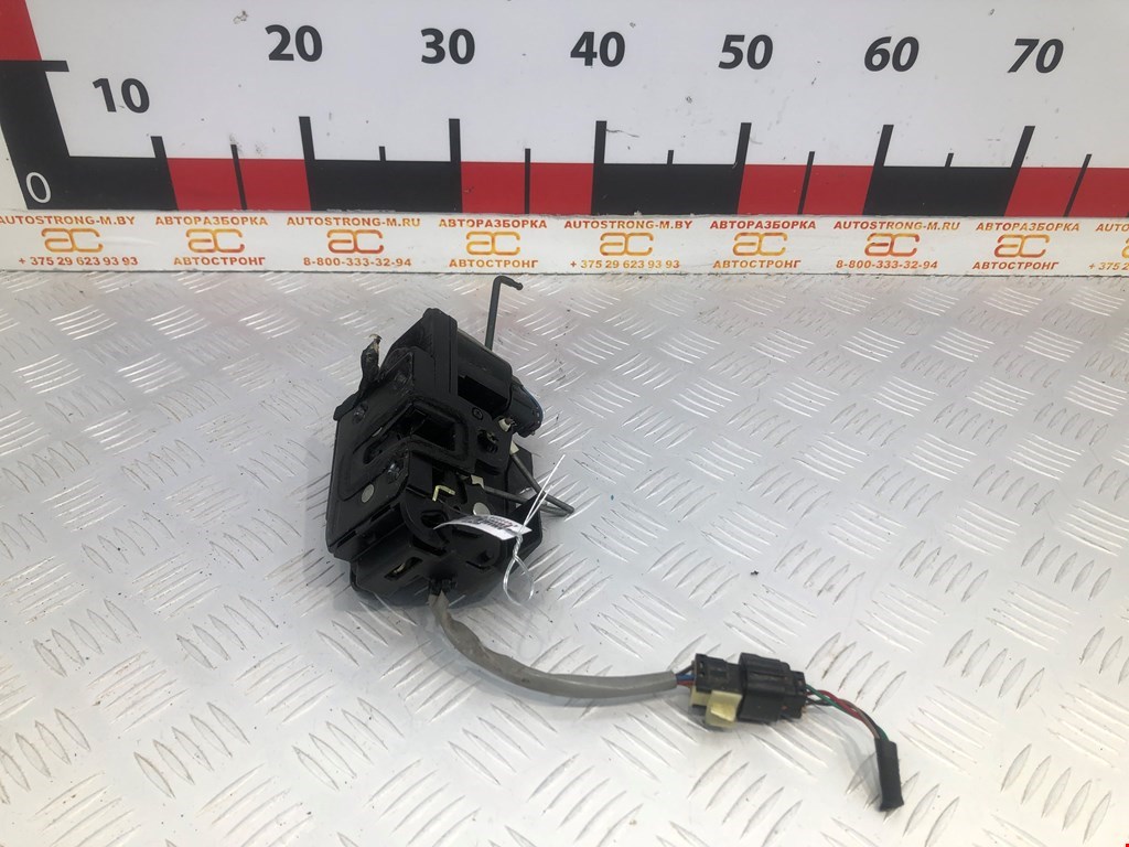 

Замок двери передней левой Hyundai Getz 1, Getz 1