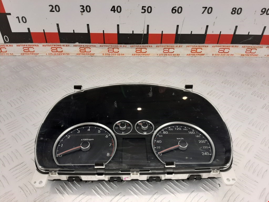 

Панель приборная (щиток приборов) Hyundai i 30, i 30