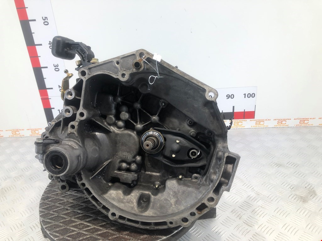 

КПП 5ст (механическая коробка) Peugeot 307, 307