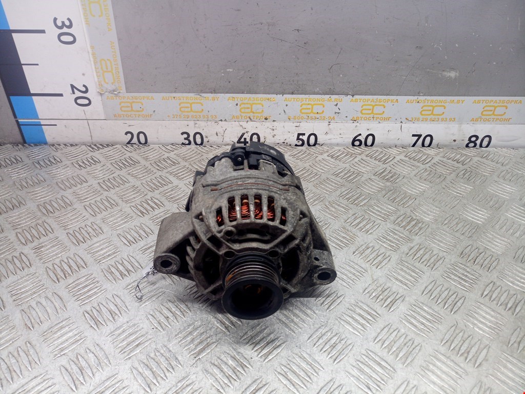 

Генератор Rover 25, 25
