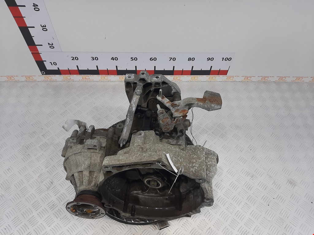 

КПП 5ст (механическая коробка) Volkswagen Caddy 3, Caddy 3