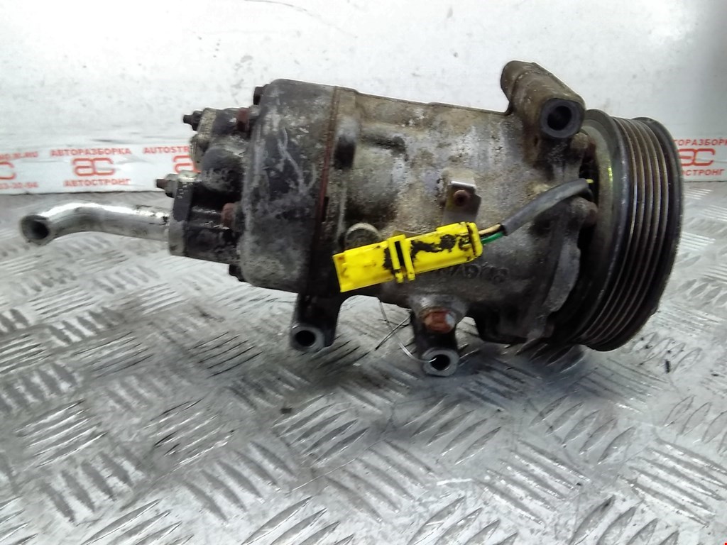 

Компрессор кондиционера Peugeot 307, 307