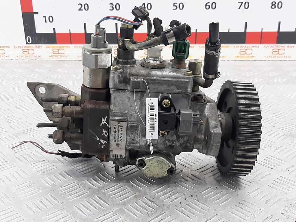 

ТНВД дизель Opel Astra G, Astra G