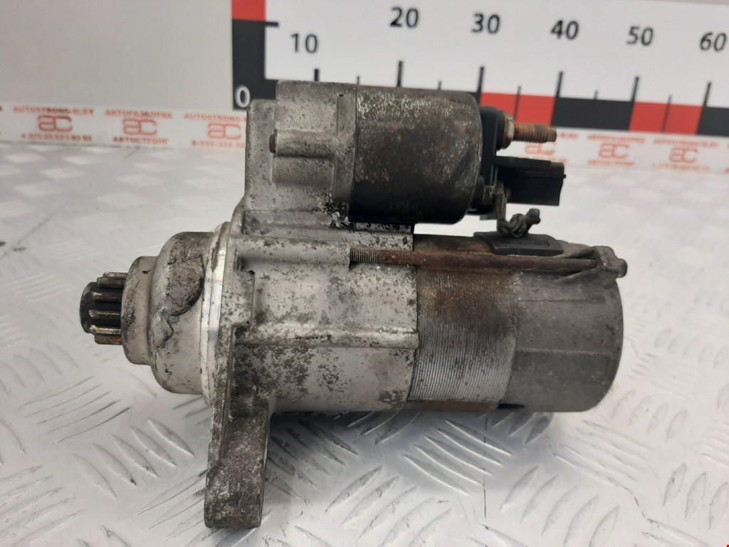 

Стартер Skoda Fabia 5J, Fabia 5J