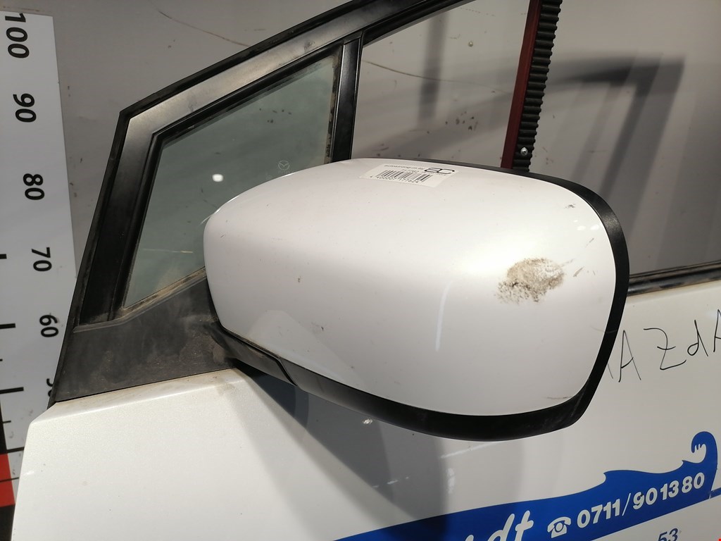 

Зеркало боковое левое Mazda 5 CR, 5 CR