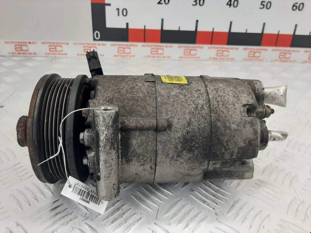 

Компрессор кондиционера Ford Mondeo 4, Mondeo 4