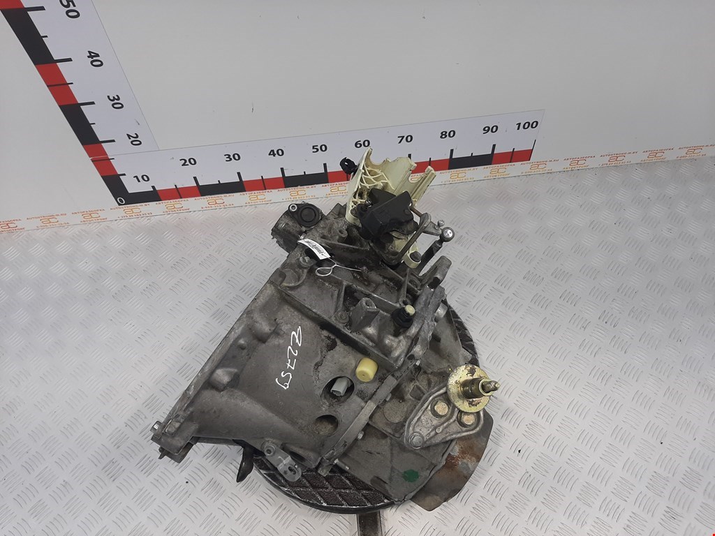 

КПП 5ст (механическая коробка) Peugeot 307, 307