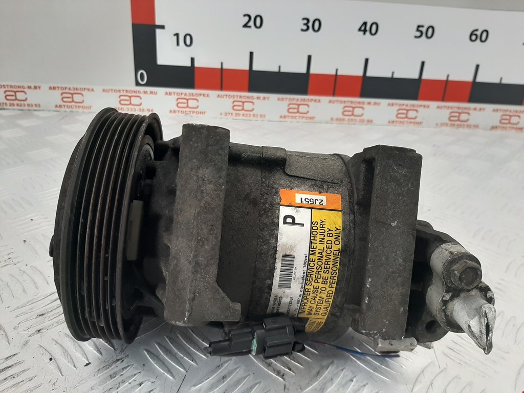 

Компрессор кондиционера Nissan Almera N16, Almera N16