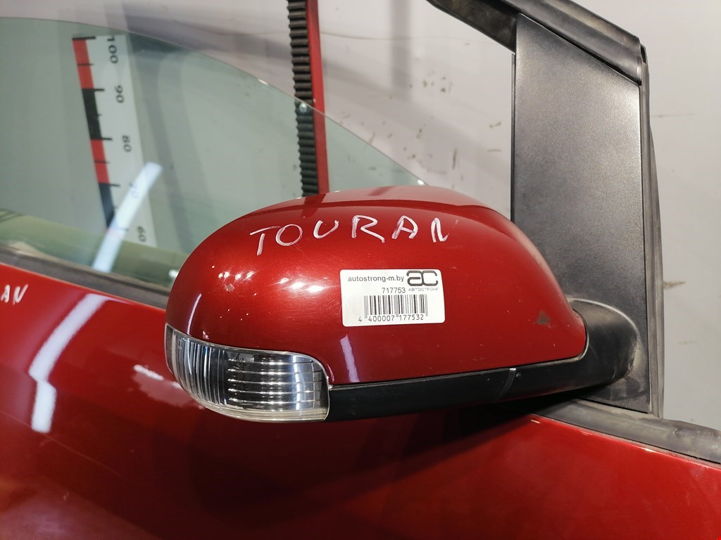 

Зеркало боковое правое Volkswagen Touran, Touran