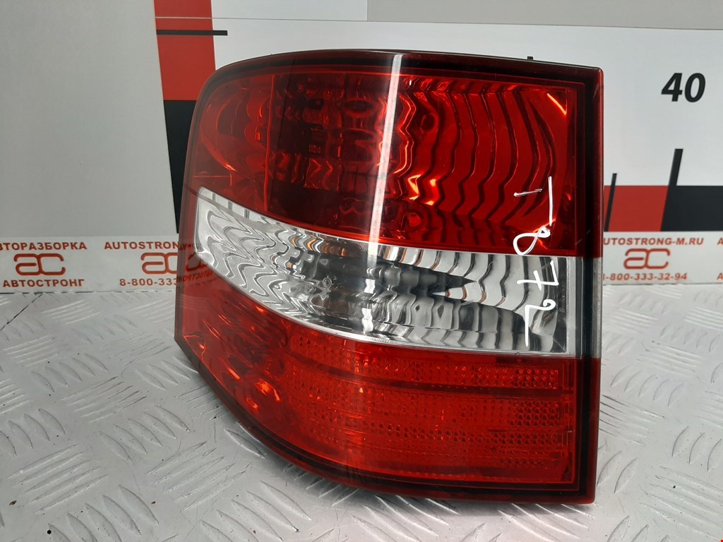 

Фонарь задний левый Fiat Stilo, Stilo