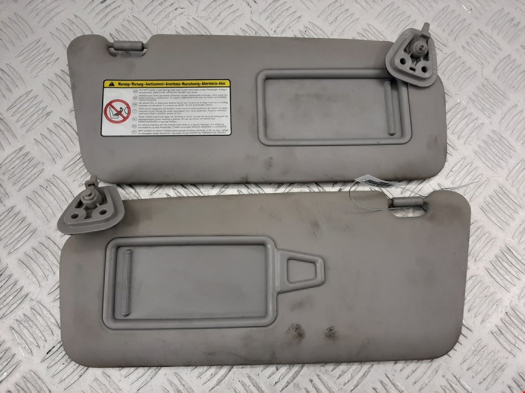 

Козырек солнцезащитный Hyundai i 30, i 30
