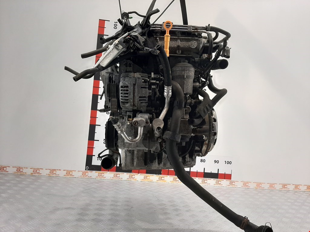 

Двигатель (ДВС) Volkswagen Fox, Fox