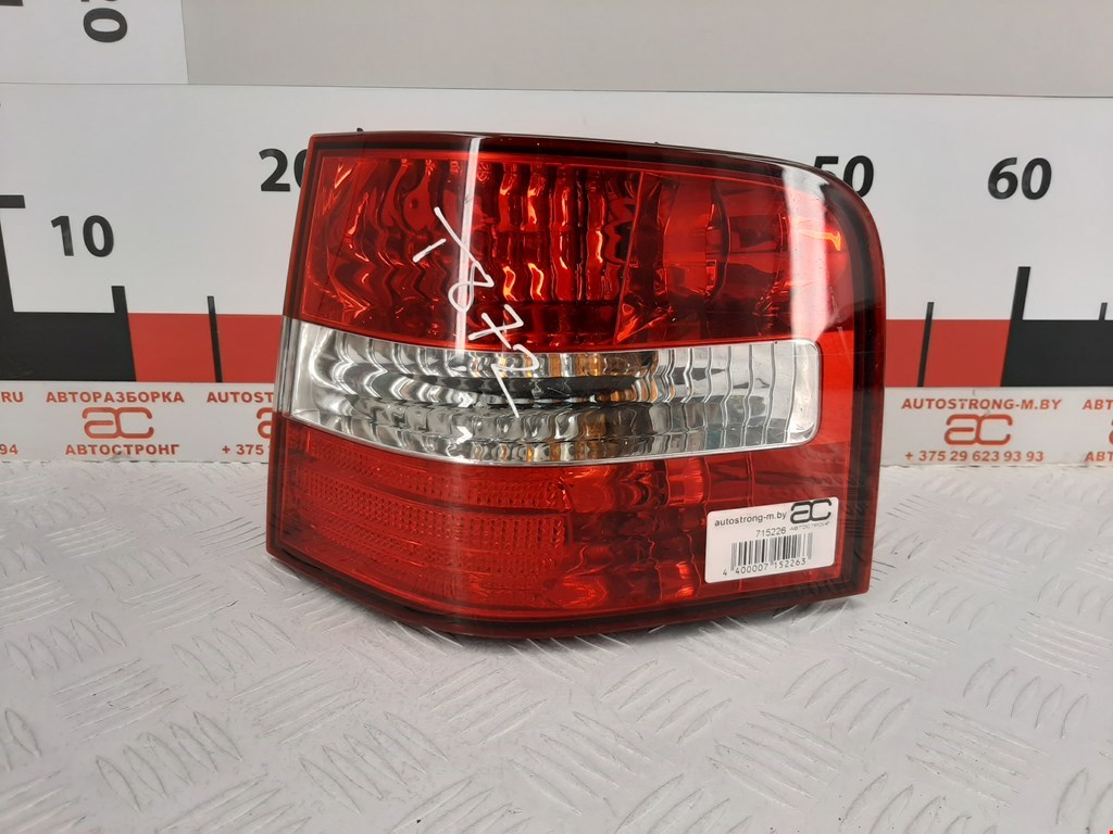 

Фонарь задний правый Fiat Stilo, Stilo