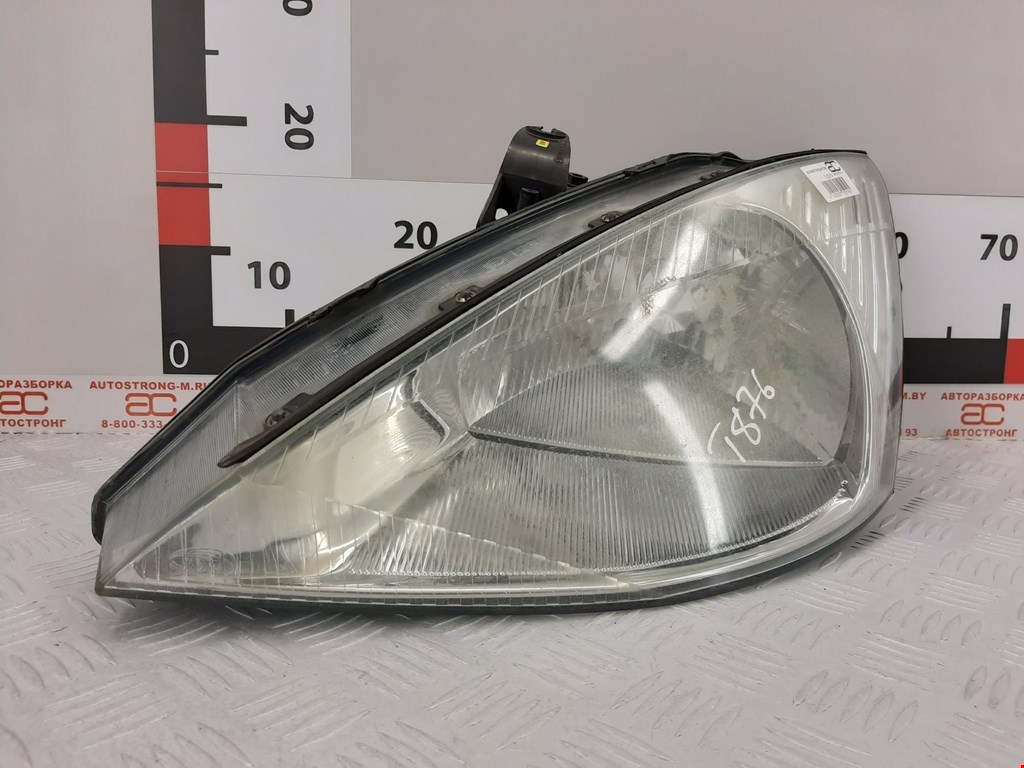 

Фара передняя левая Ford Focus 1, Focus 1