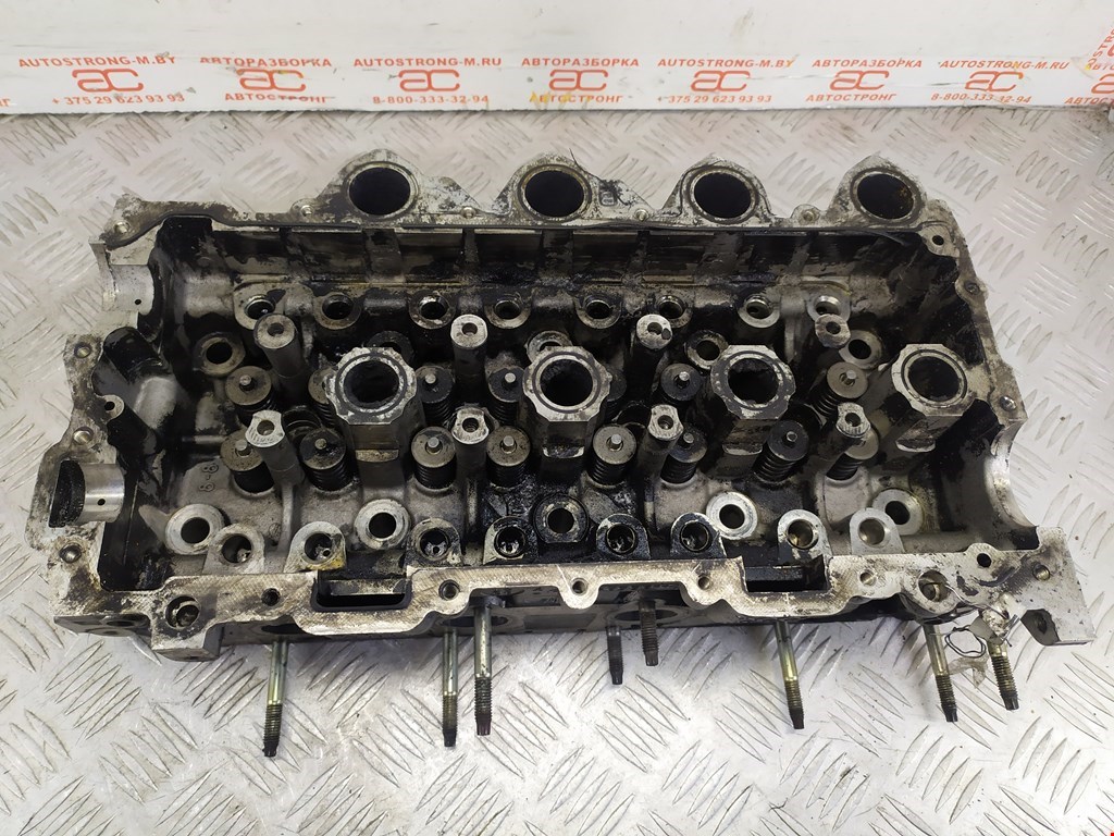 

Головка блока цилиндров (ГБЦ) Ford C MAX, C MAX