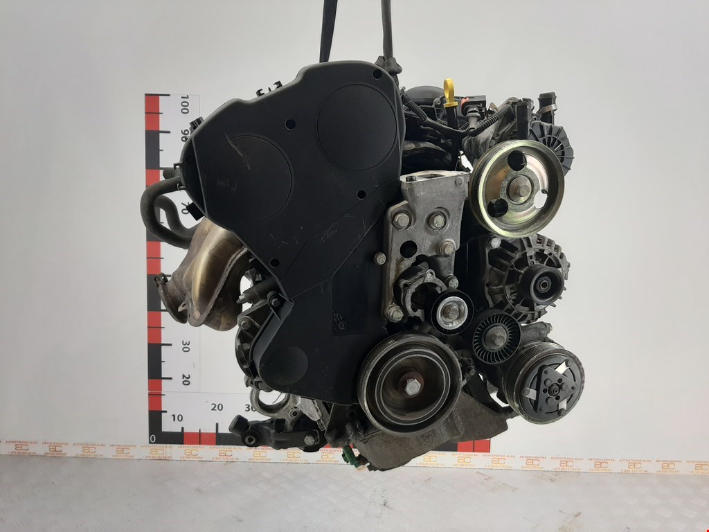 

Двигатель (ДВС) Peugeot 307, 307