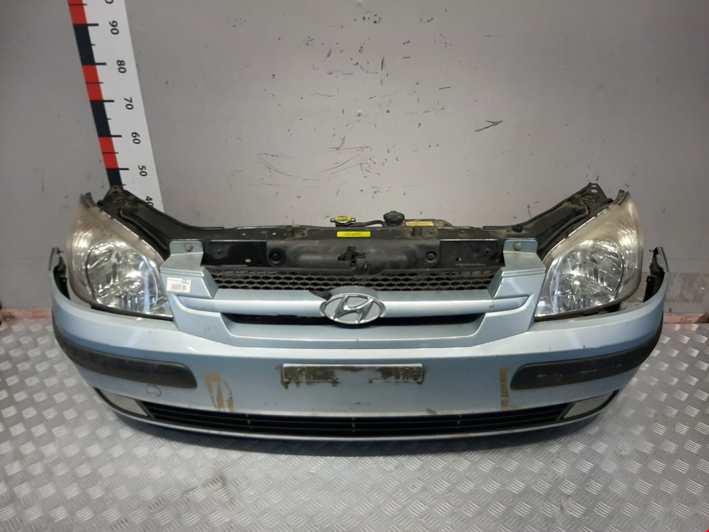 

Передняя часть (ноускат) в сборе Hyundai Getz 1, Getz 1