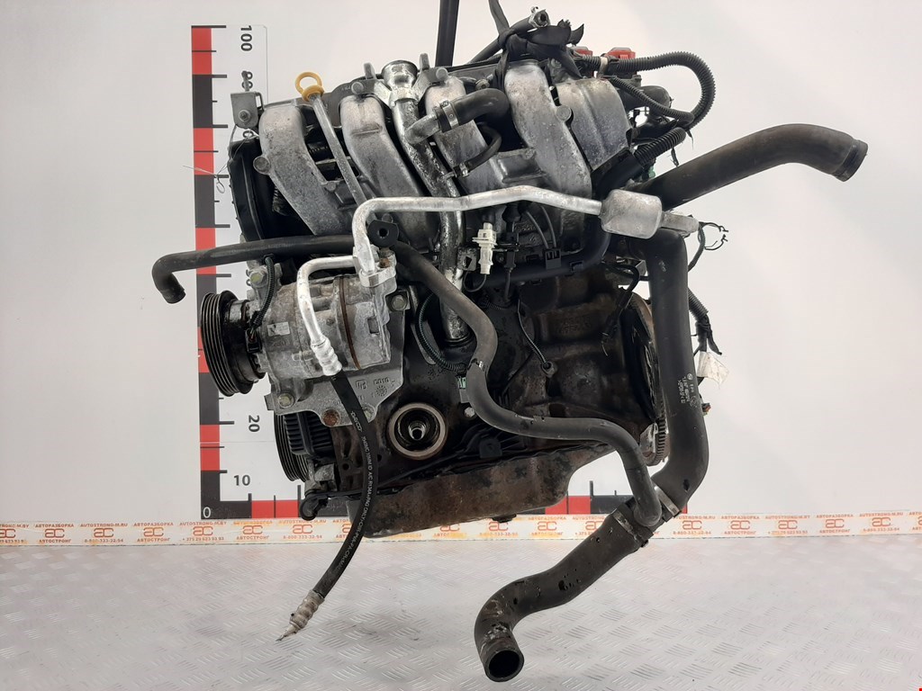 

Двигатель (ДВС) Fiat Stilo, Stilo