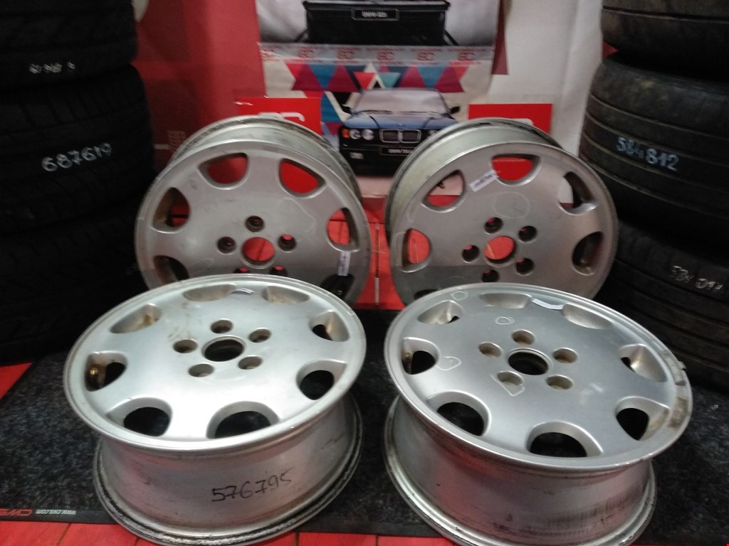 

Диск колесный литой Audi A4 B5, A4 B5