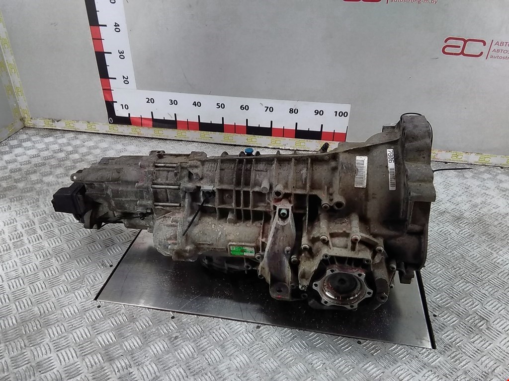 

КПП автомат (автоматическая коробка) Volkswagen Passat 5 GP, Passat 5 GP