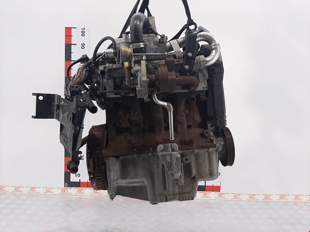 

Двигатель (ДВС) Renault Megane 2, Megane 2