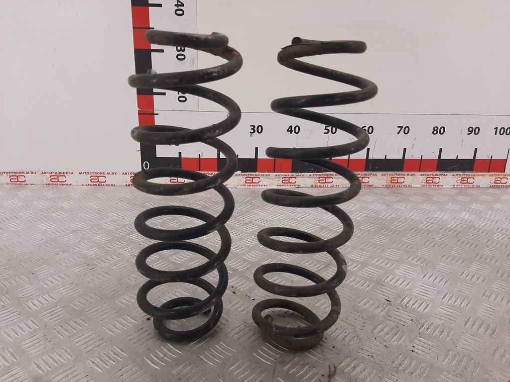 

Пружина подвески передняя Volkswagen Golf 5, Golf 5