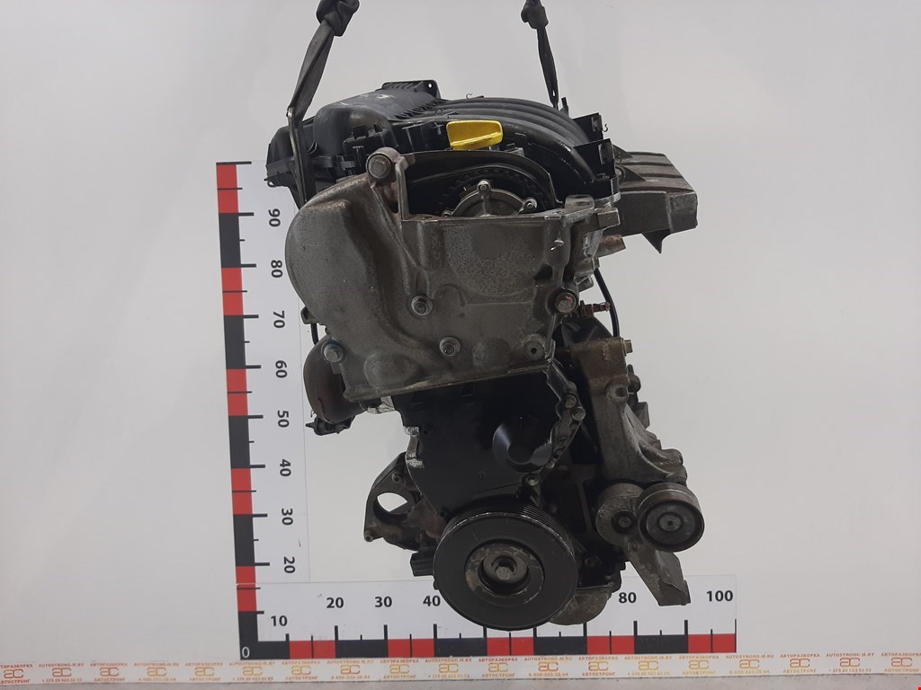 

Двигатель (ДВС) Renault Scenic 2, Scenic 2